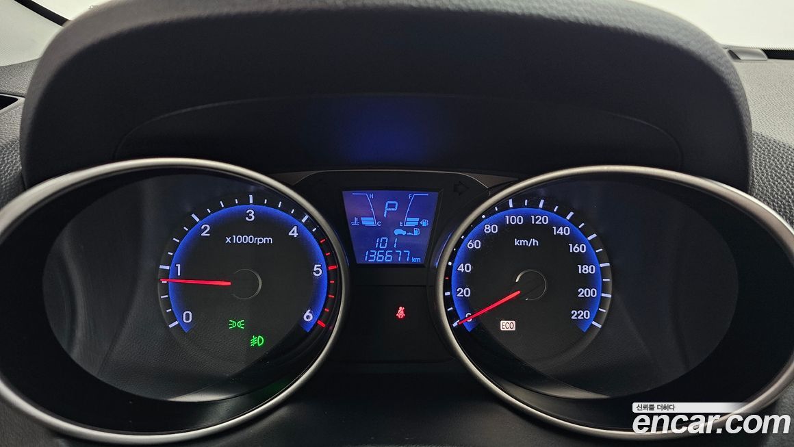 Hyundai Tucson 2010