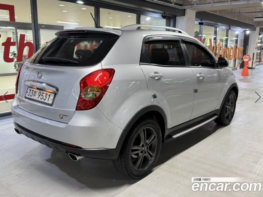 KG_Mobility_Ssangyong KORANDO 2013