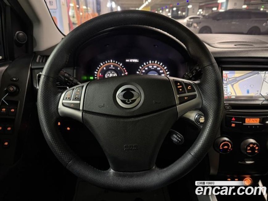 KG_Mobility_Ssangyong KORANDO 2013