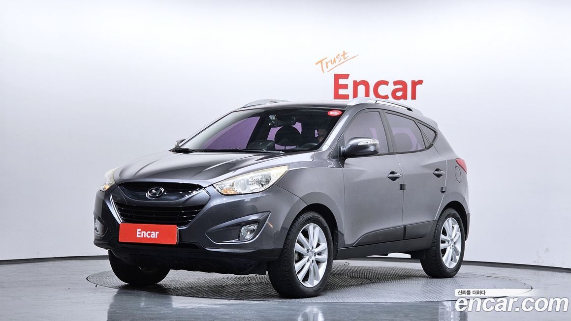 Hyundai Tucson 2010