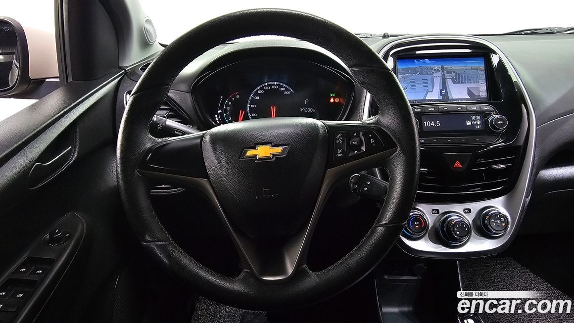 ChevroletGMDaewoo Spark 2017