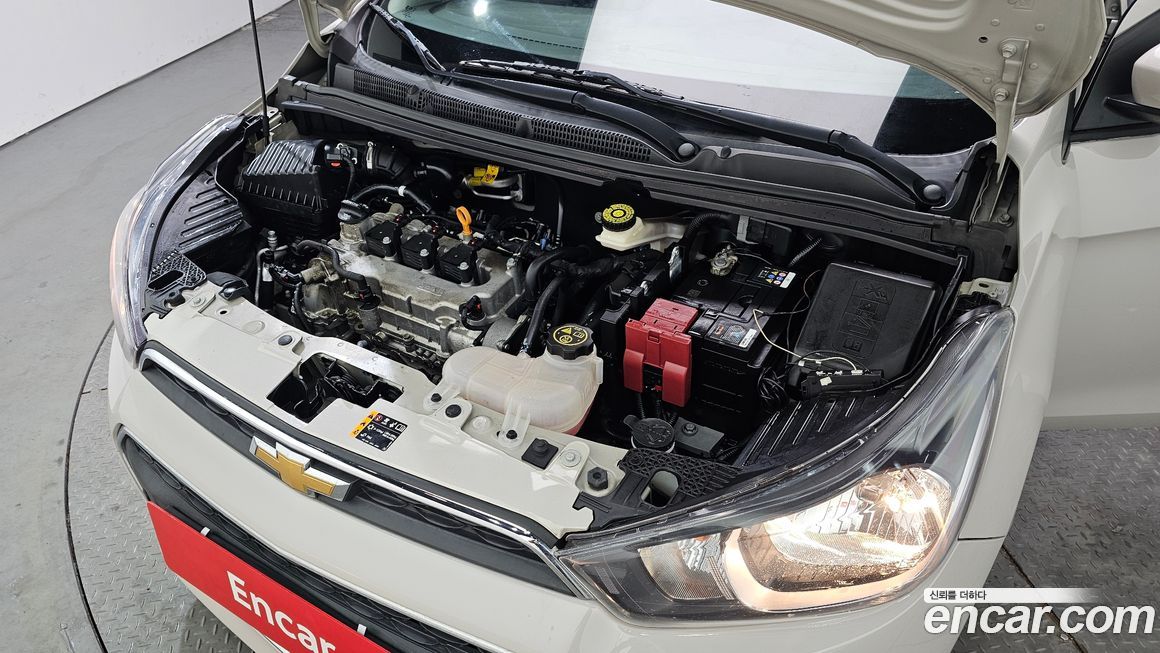 ChevroletGMDaewoo Spark 2017