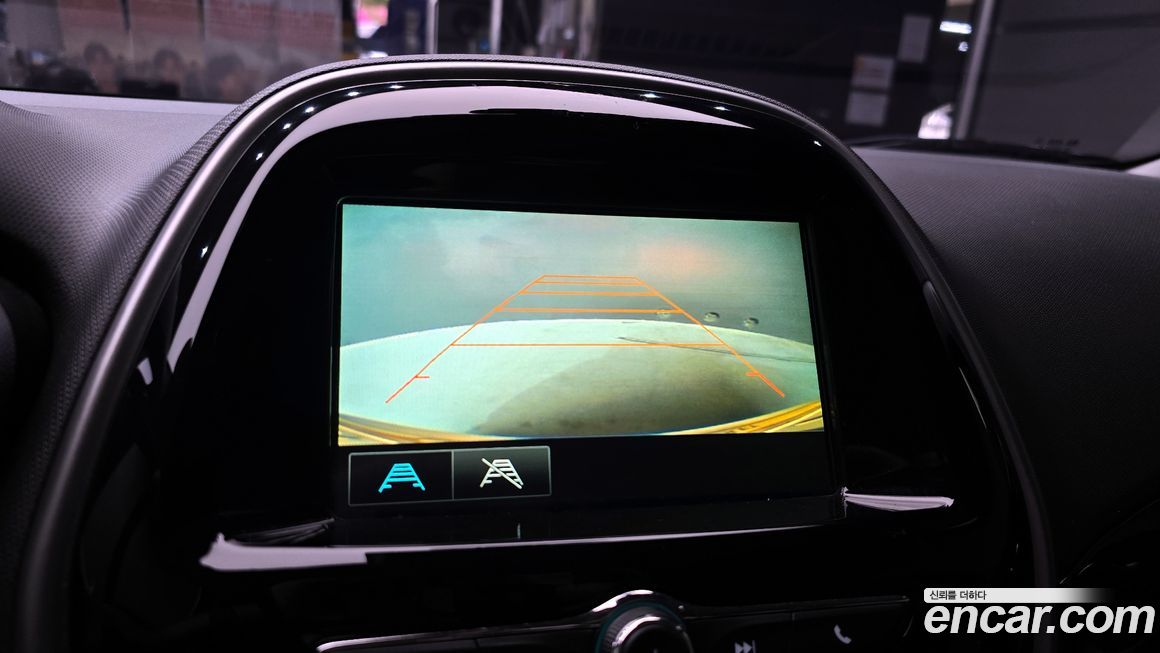 ChevroletGMDaewoo Spark 2016