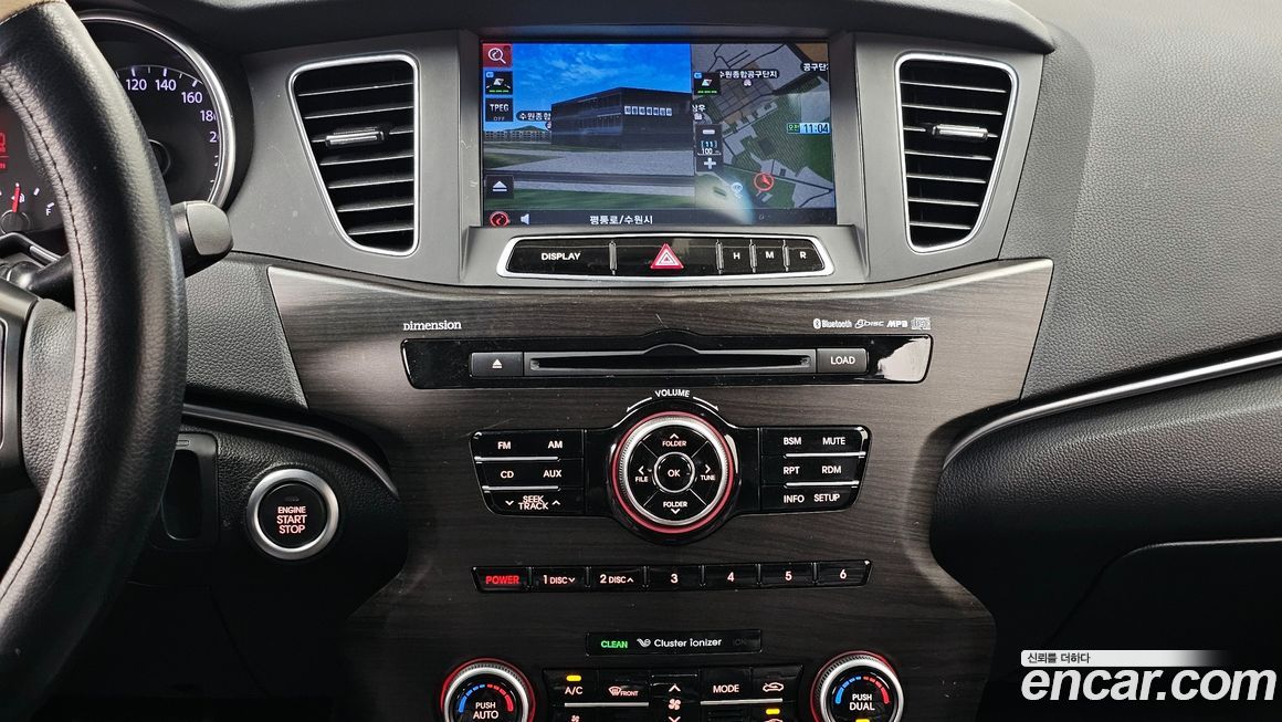 Kia K7 2012