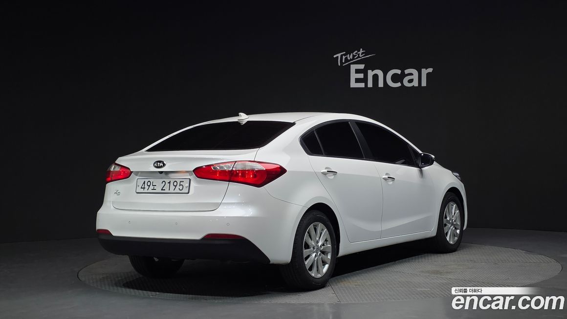 Kia K3 2015