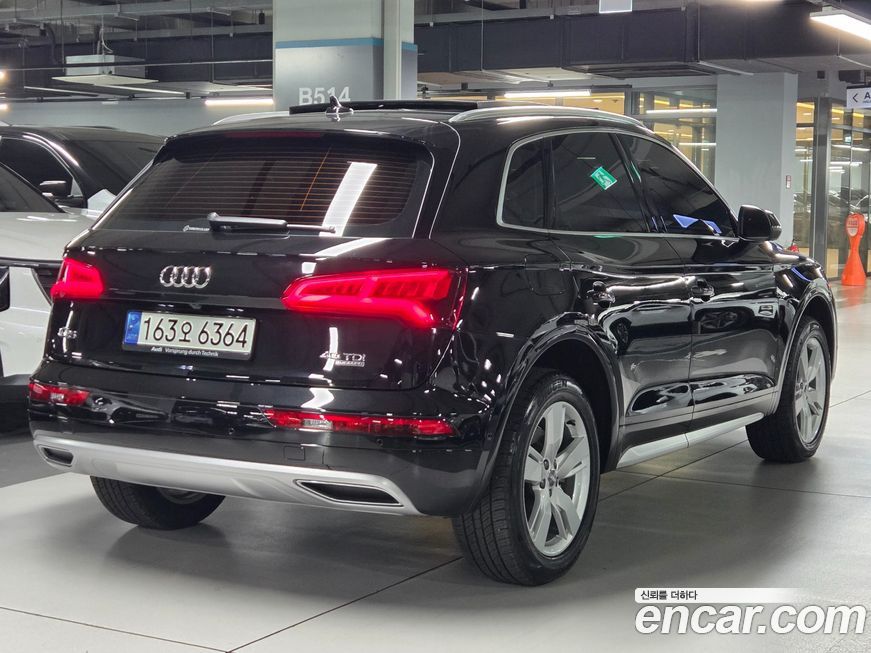 Audi Q5 2020