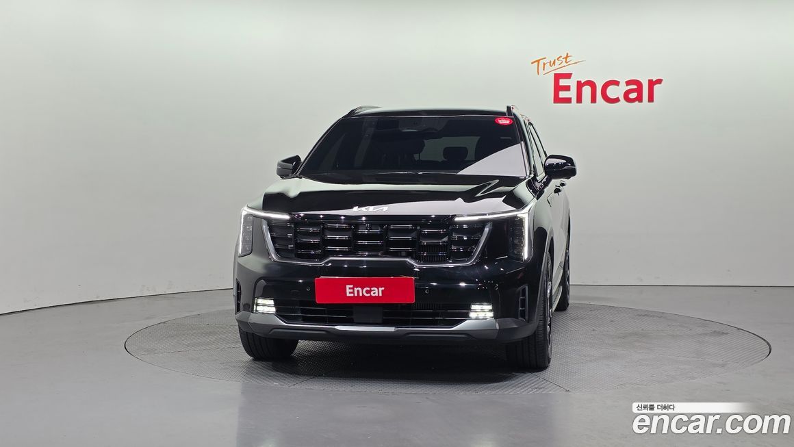 Kia Sorento 2024