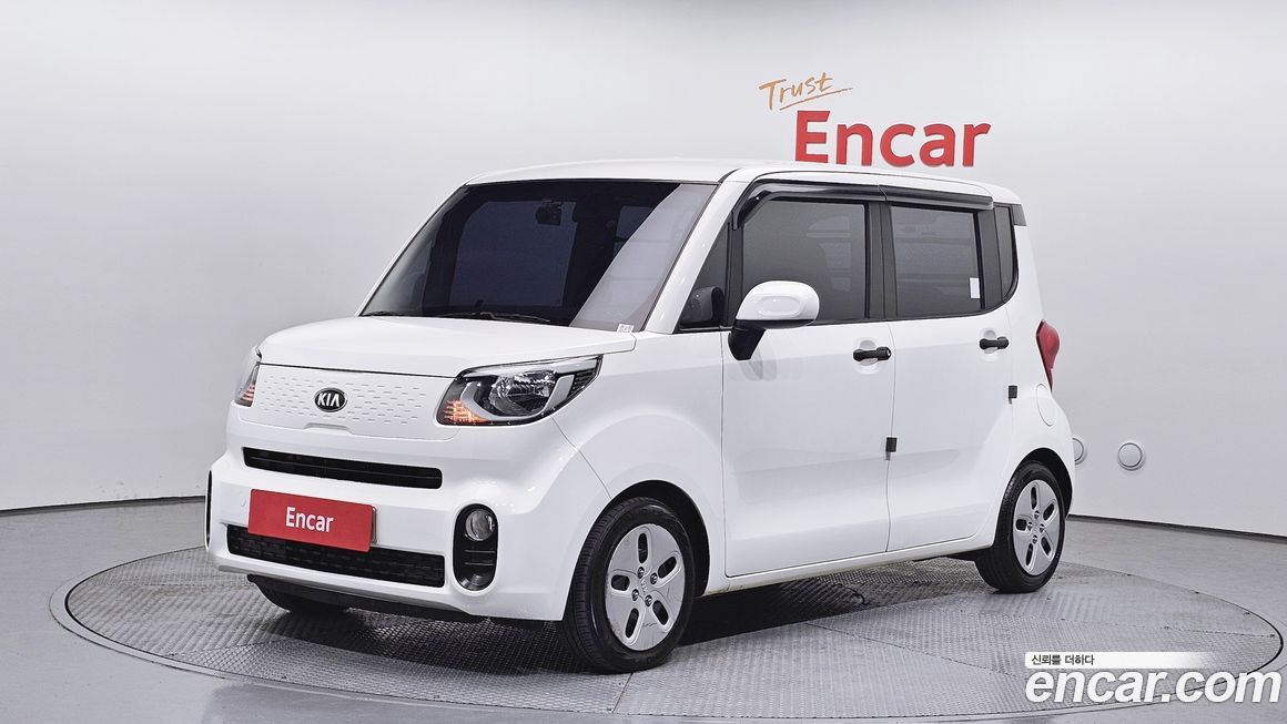 Kia RAY 2021