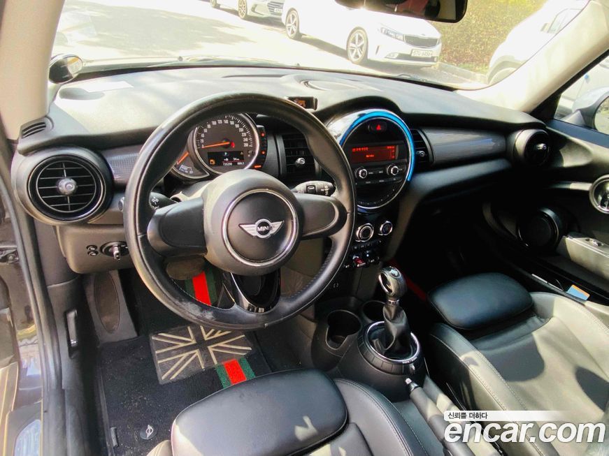 Mini Cooper 2015