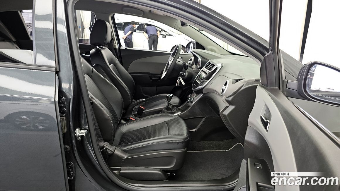 ChevroletGMDaewoo Aveo 2017