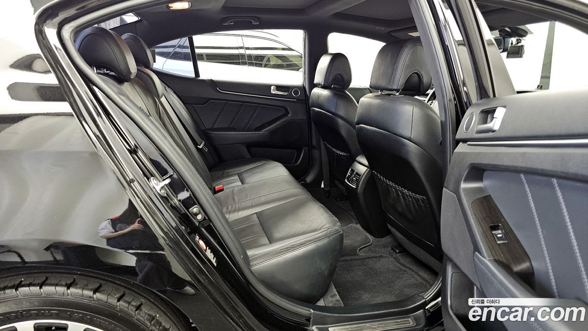 Kia K7 2012