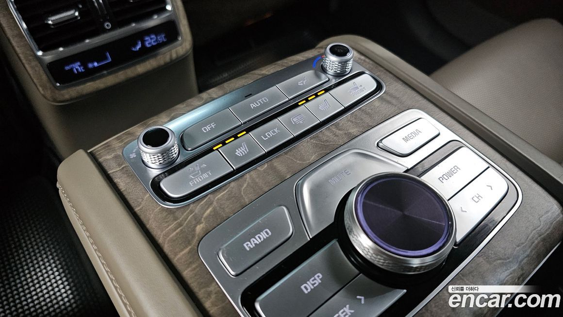 Kia K9 2022
