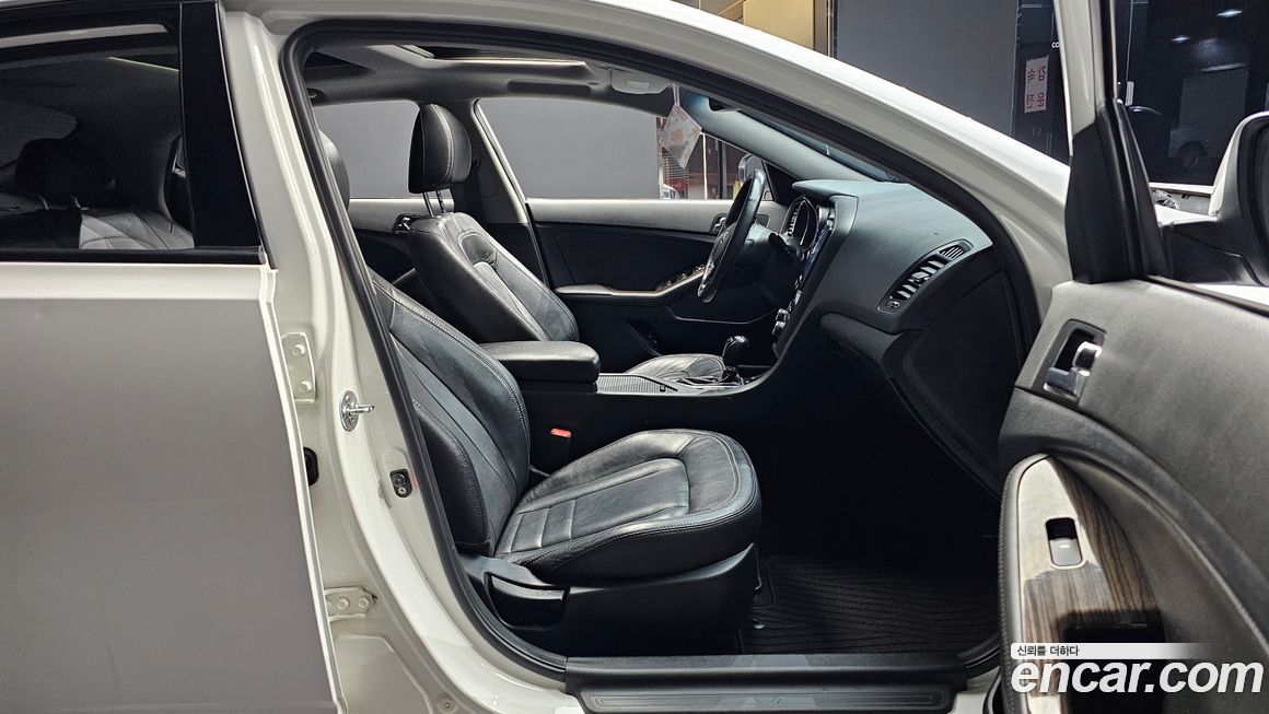Kia K5 2013