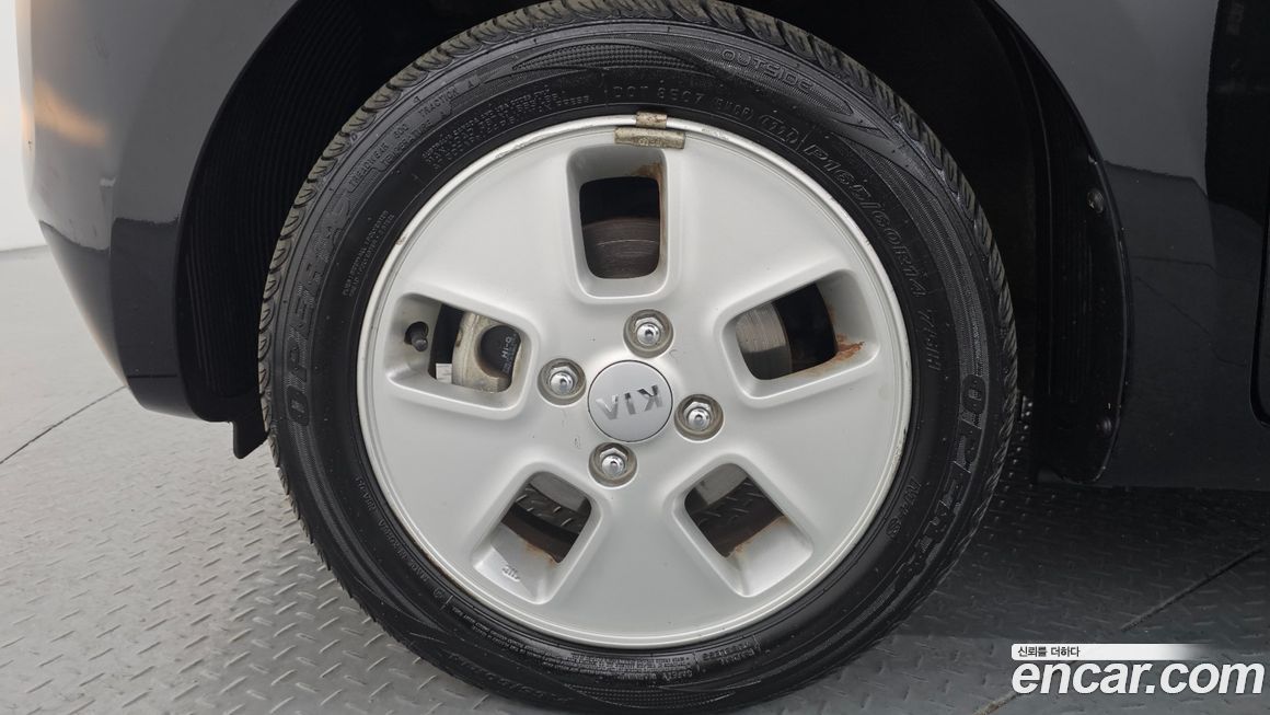 Kia RAY 2013