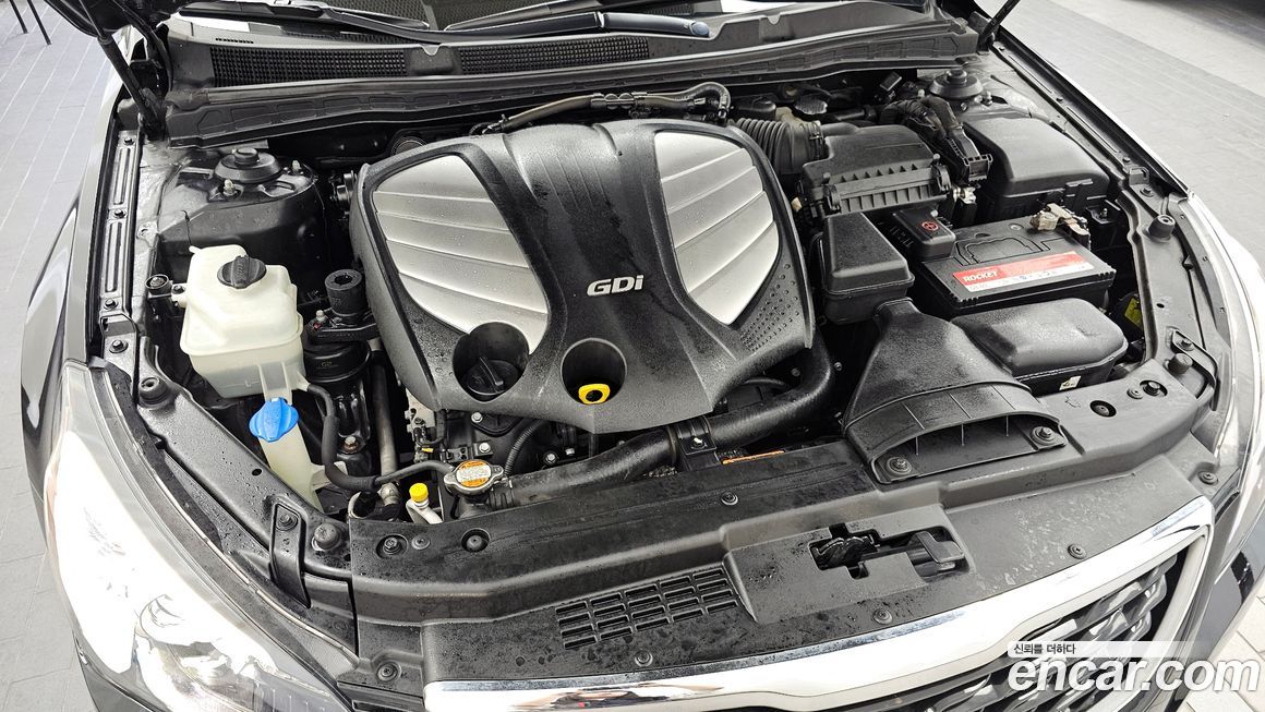 Kia K7 2012
