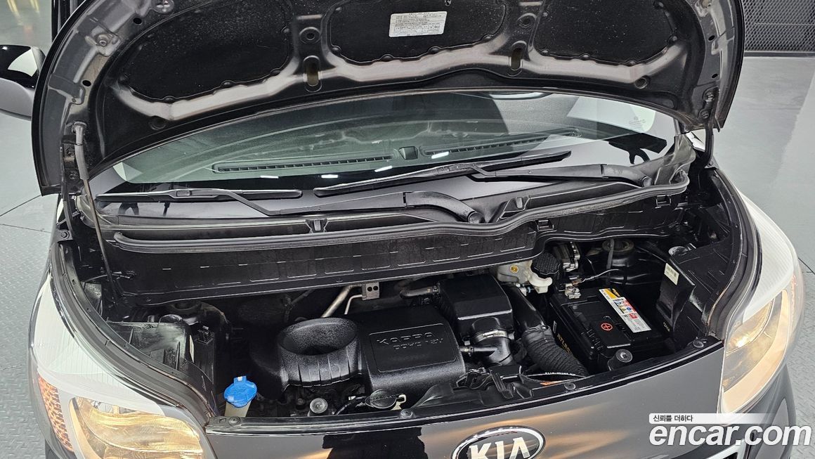 Kia RAY 2013