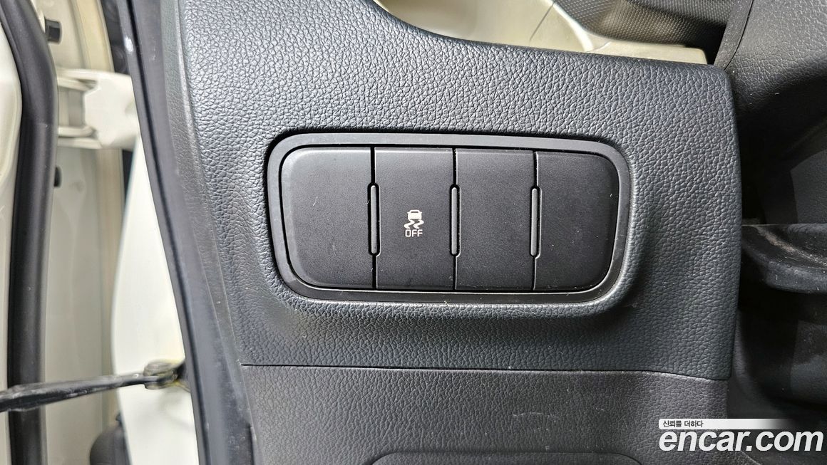 Kia RAY 2021
