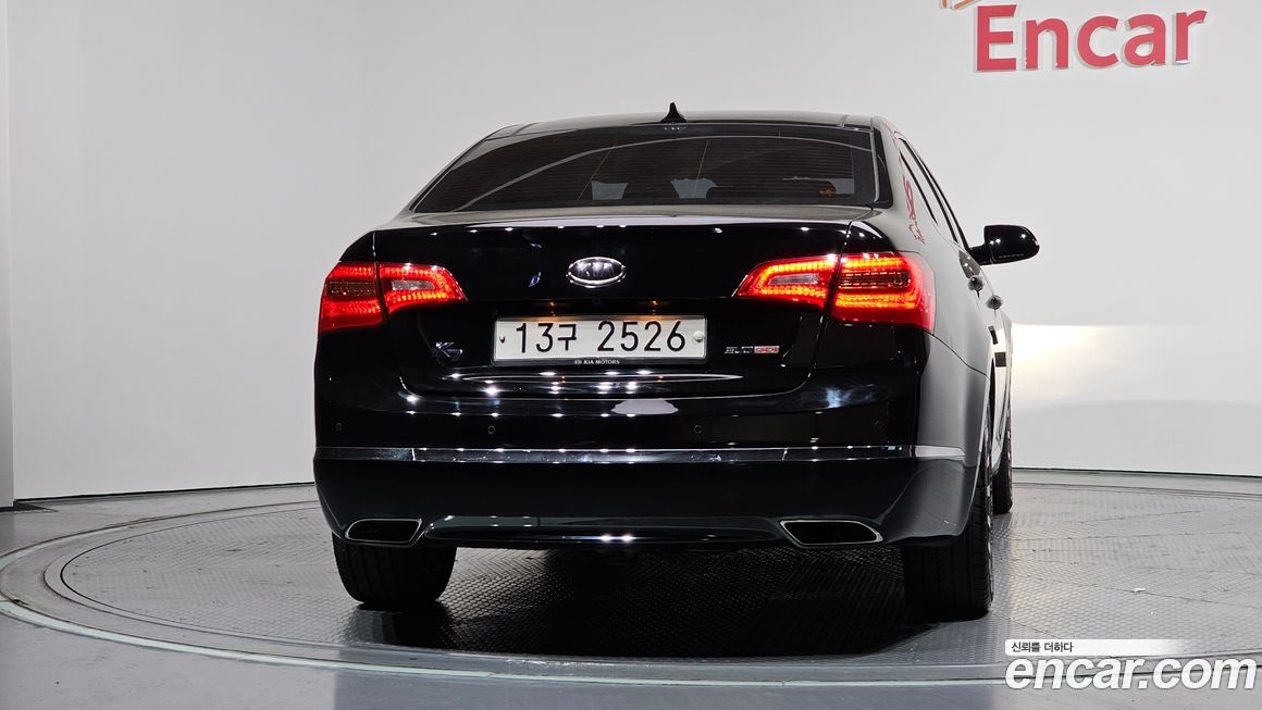 Kia K7 2012