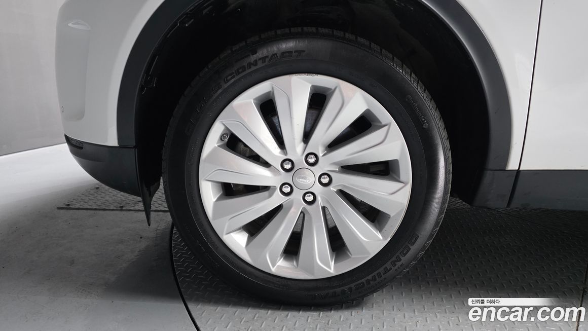 Land Rover Discovery Sport 2020
