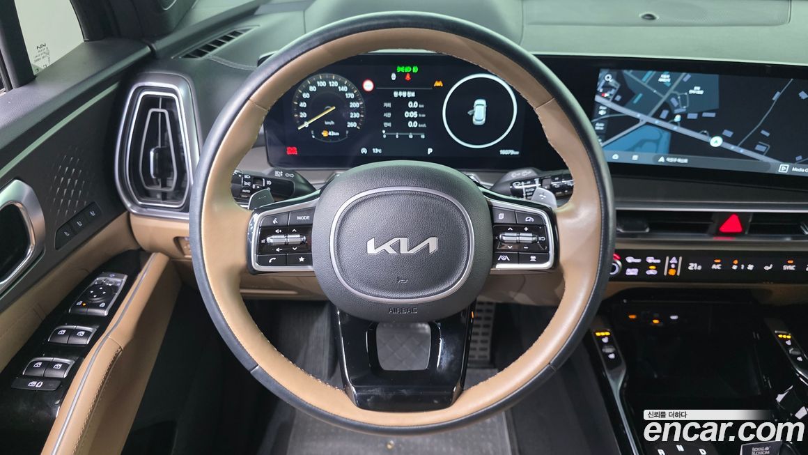 Kia Sorento 2024