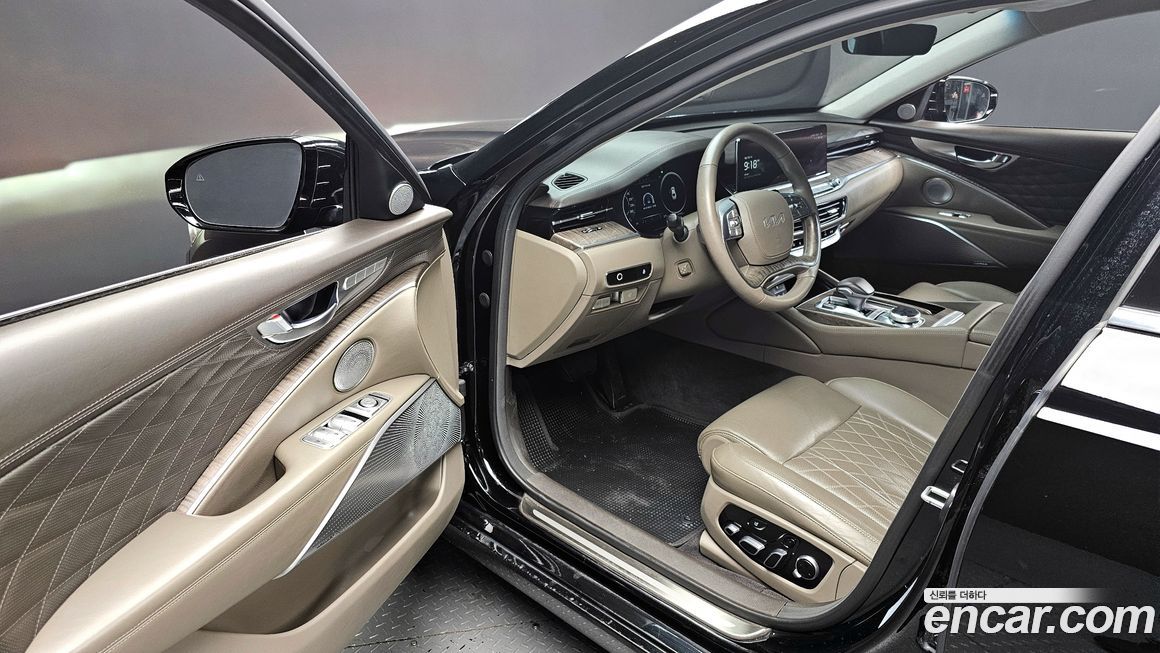 Kia K9 2022