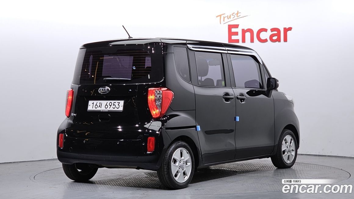Kia RAY 2013