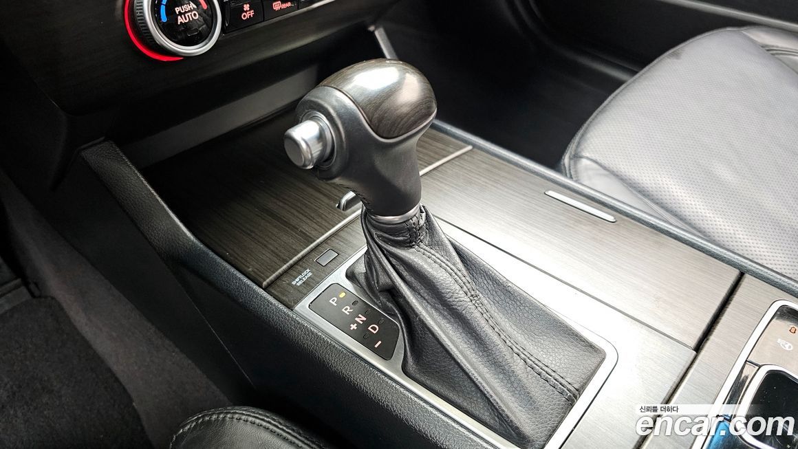 Kia K7 2012