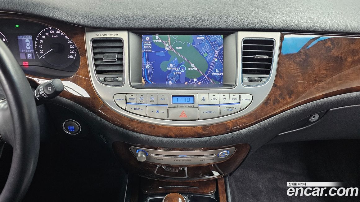 Hyundai Genesis 2009