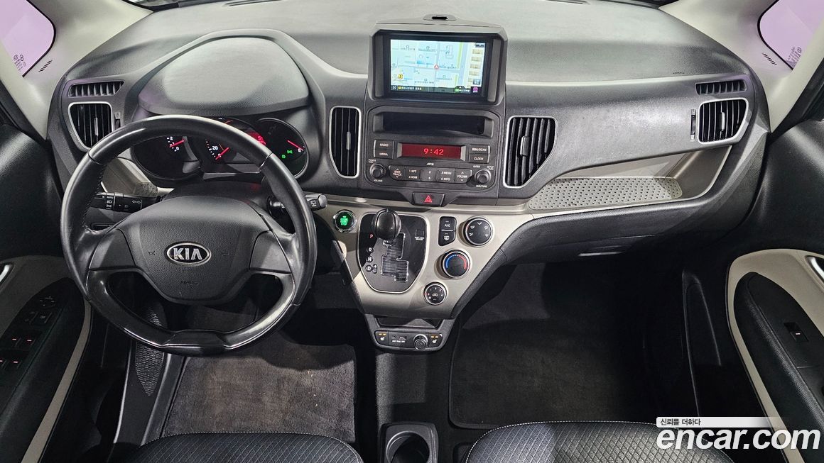 Kia RAY 2013