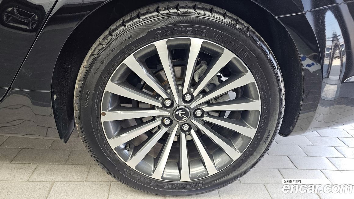 Kia K7 2012