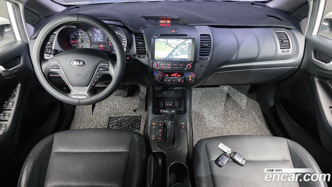 Kia K3 2015