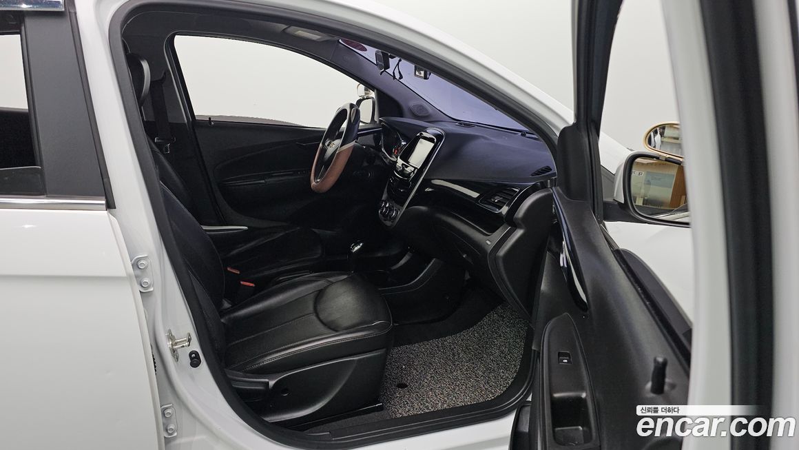 ChevroletGMDaewoo Spark 2016