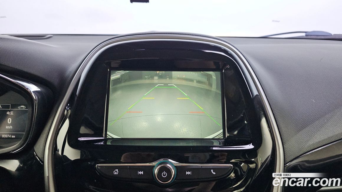 ChevroletGMDaewoo Spark 2016