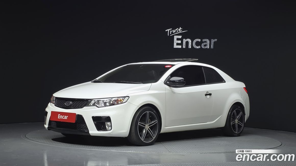 Kia Porte 2013