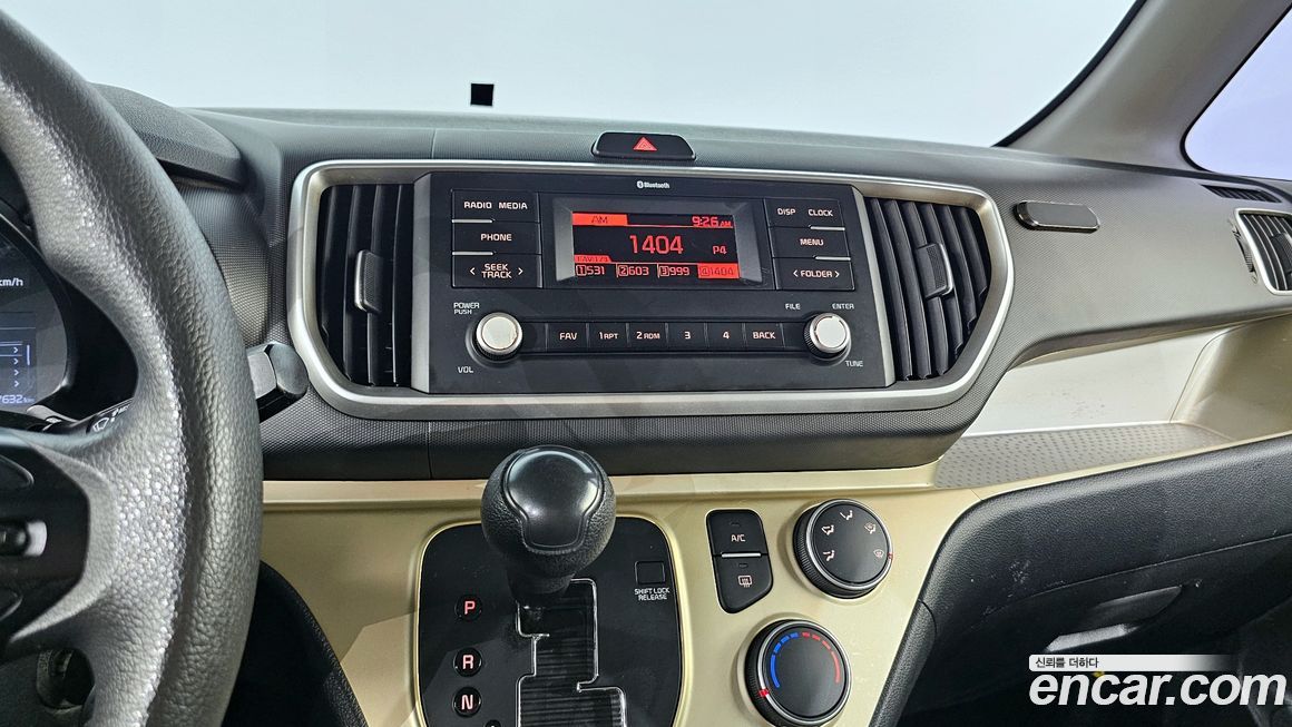 Kia RAY 2021