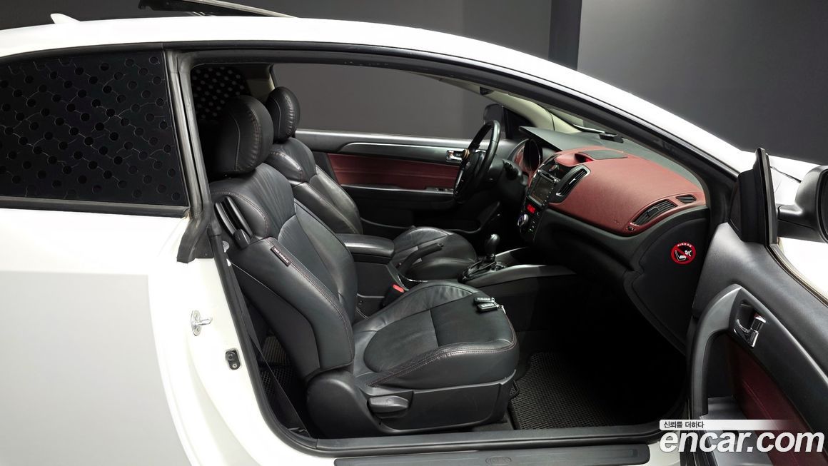 Kia Porte 2013