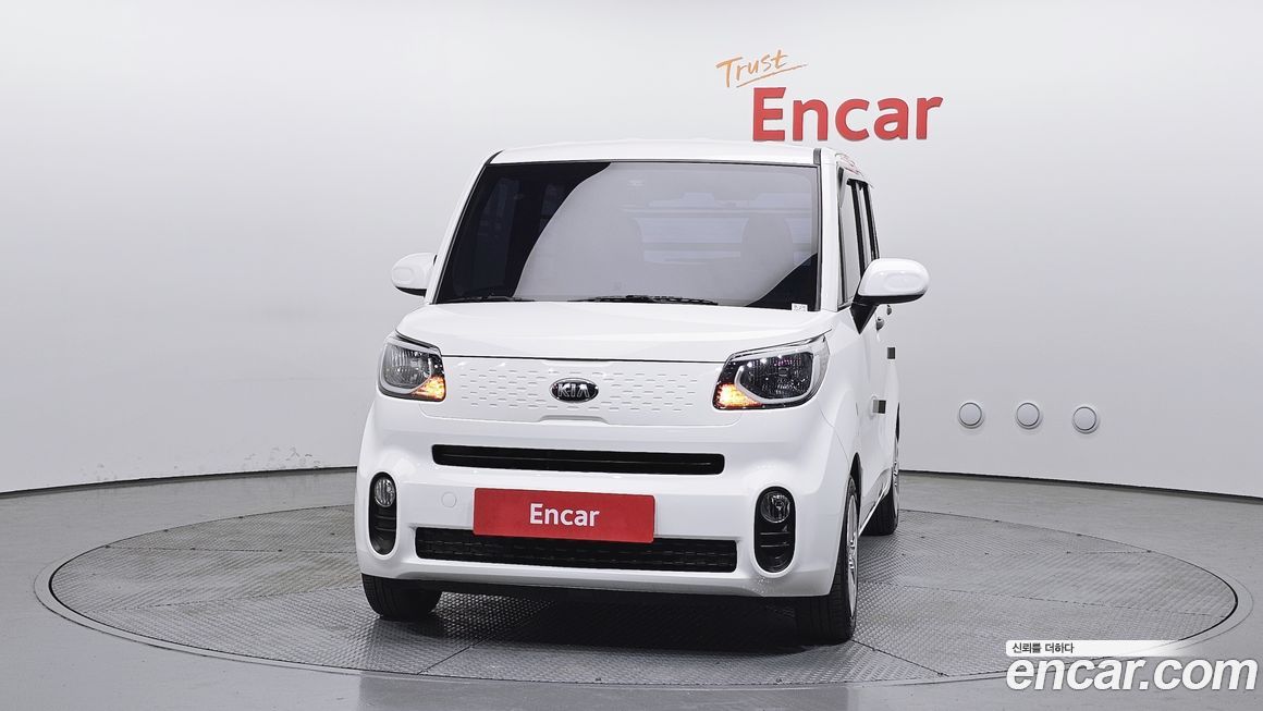 Kia RAY 2021