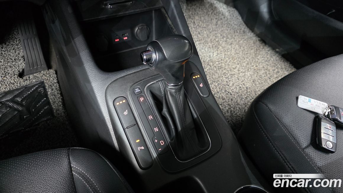 Kia K3 2015