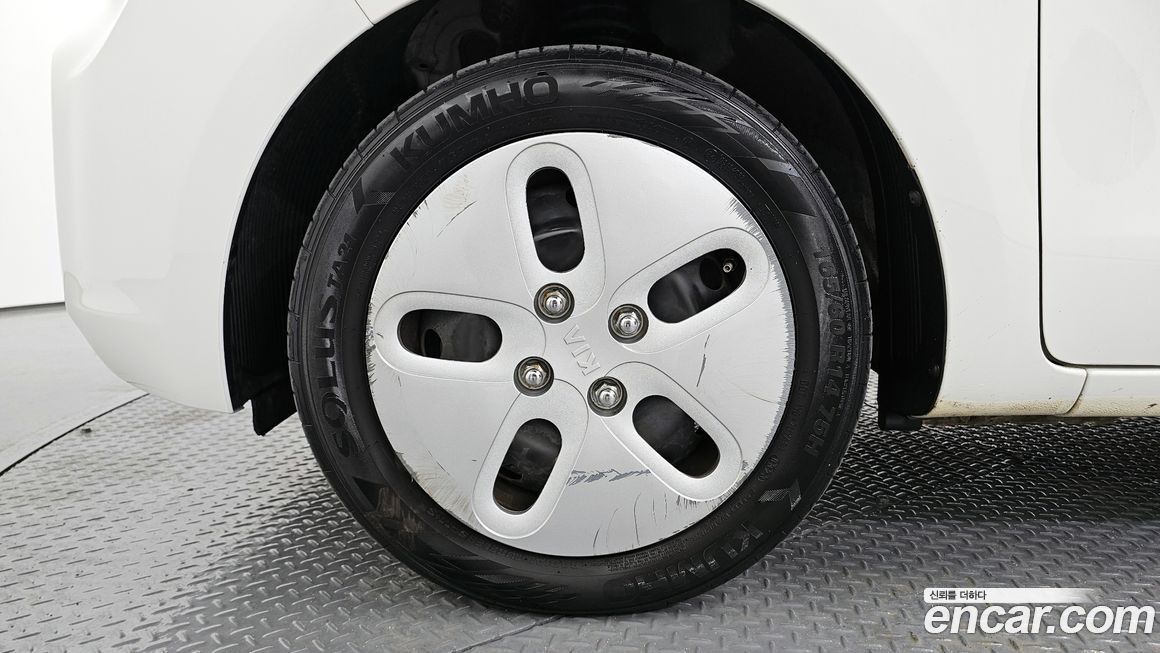 Kia RAY 2021