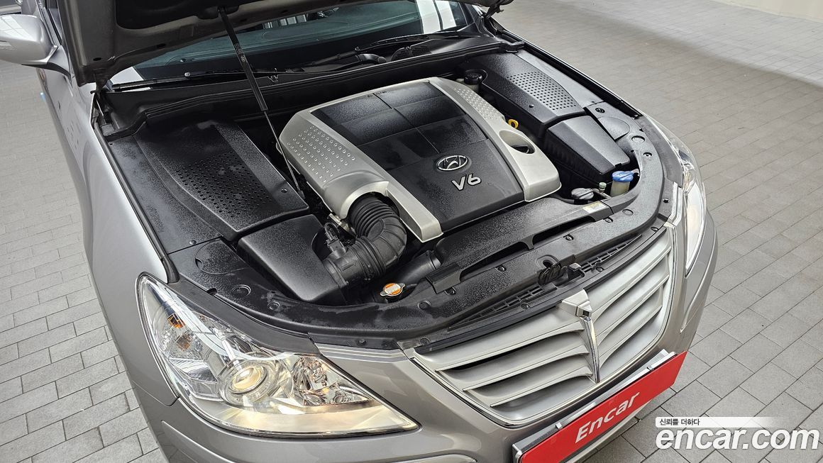 Hyundai Genesis 2009