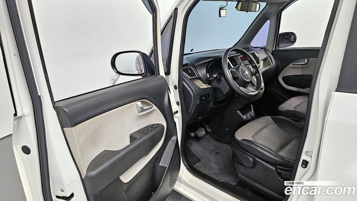 Kia RAY 2021