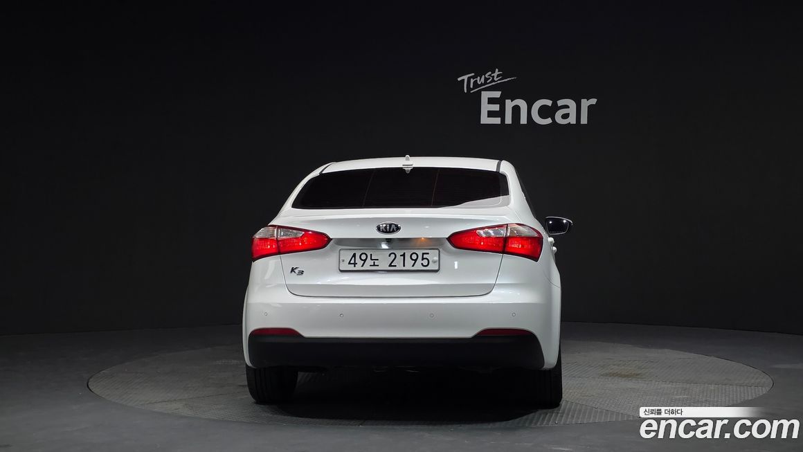 Kia K3 2015