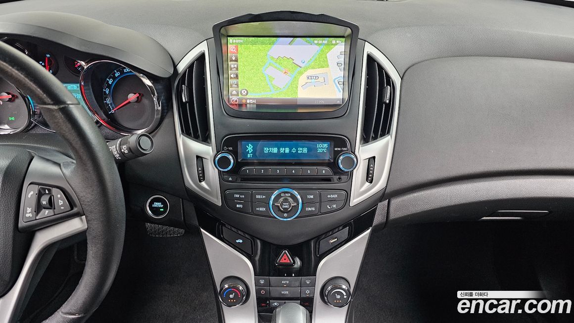 ChevroletGMDaewoo Cruze 2016