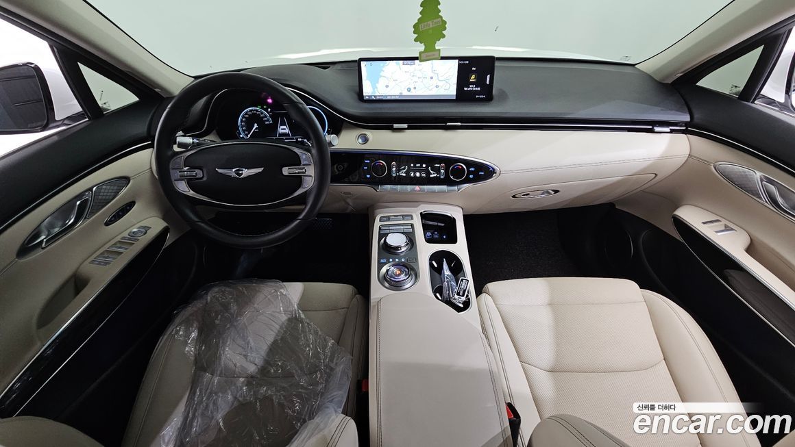 Genesis GV70 2023