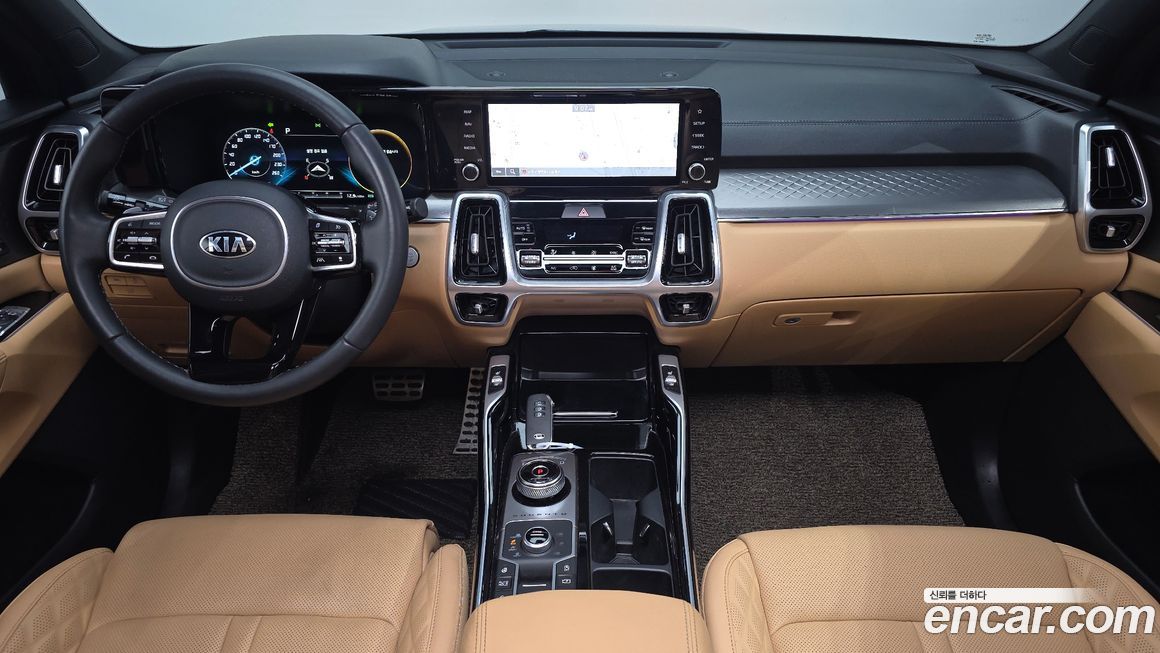 Kia Sorento 2021