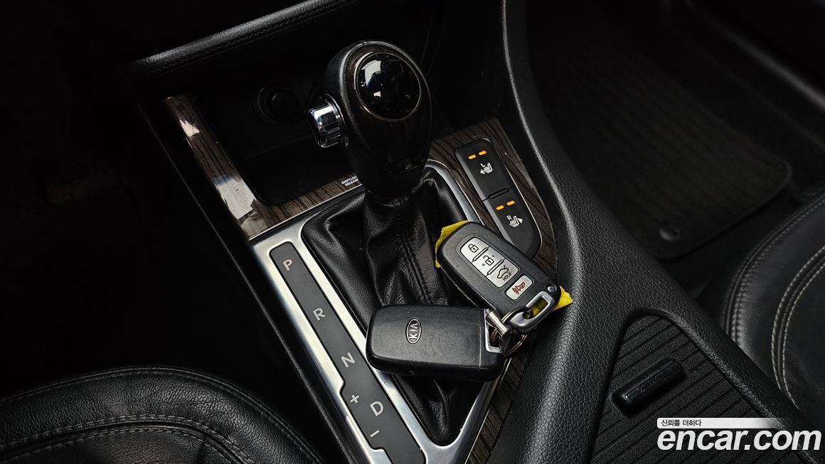 Kia K5 2013