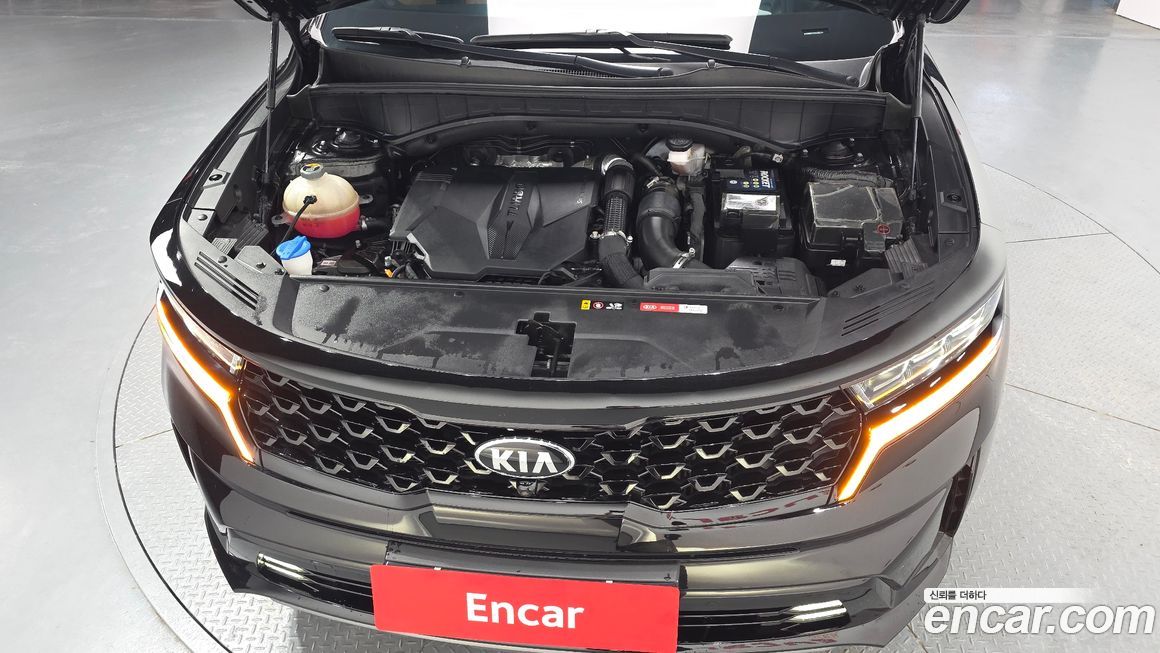 Kia Sorento 2021