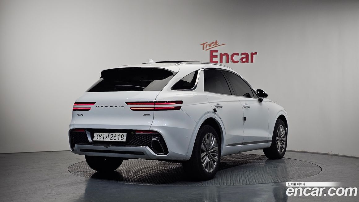 Genesis GV70 2023