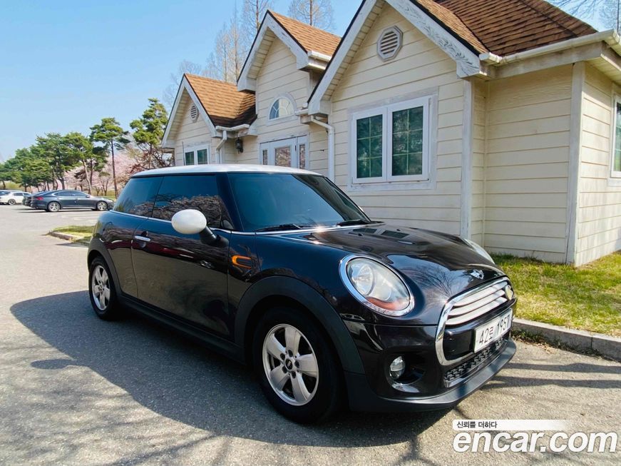 Mini Cooper 2015