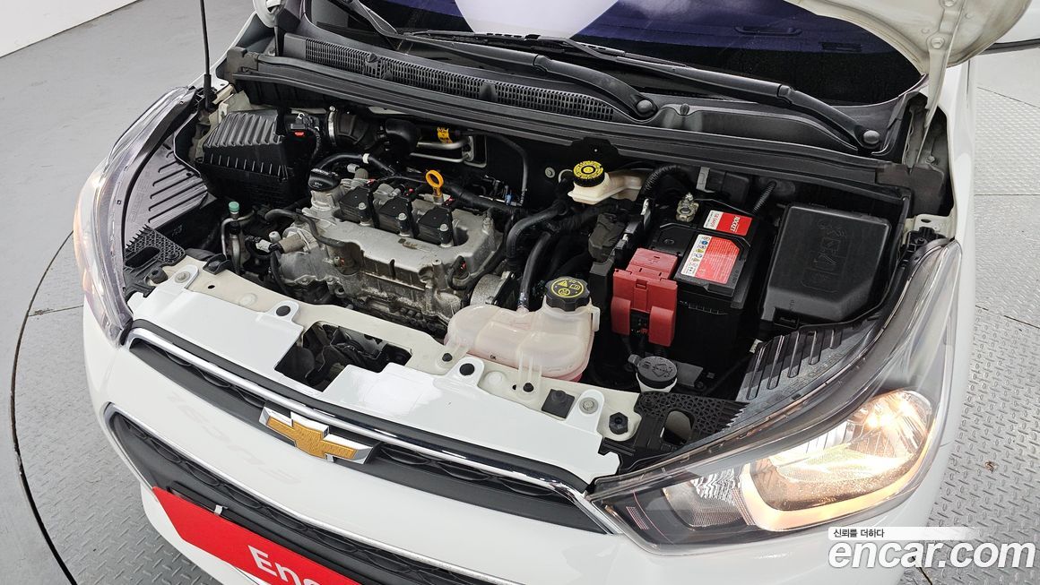 ChevroletGMDaewoo Spark 2016